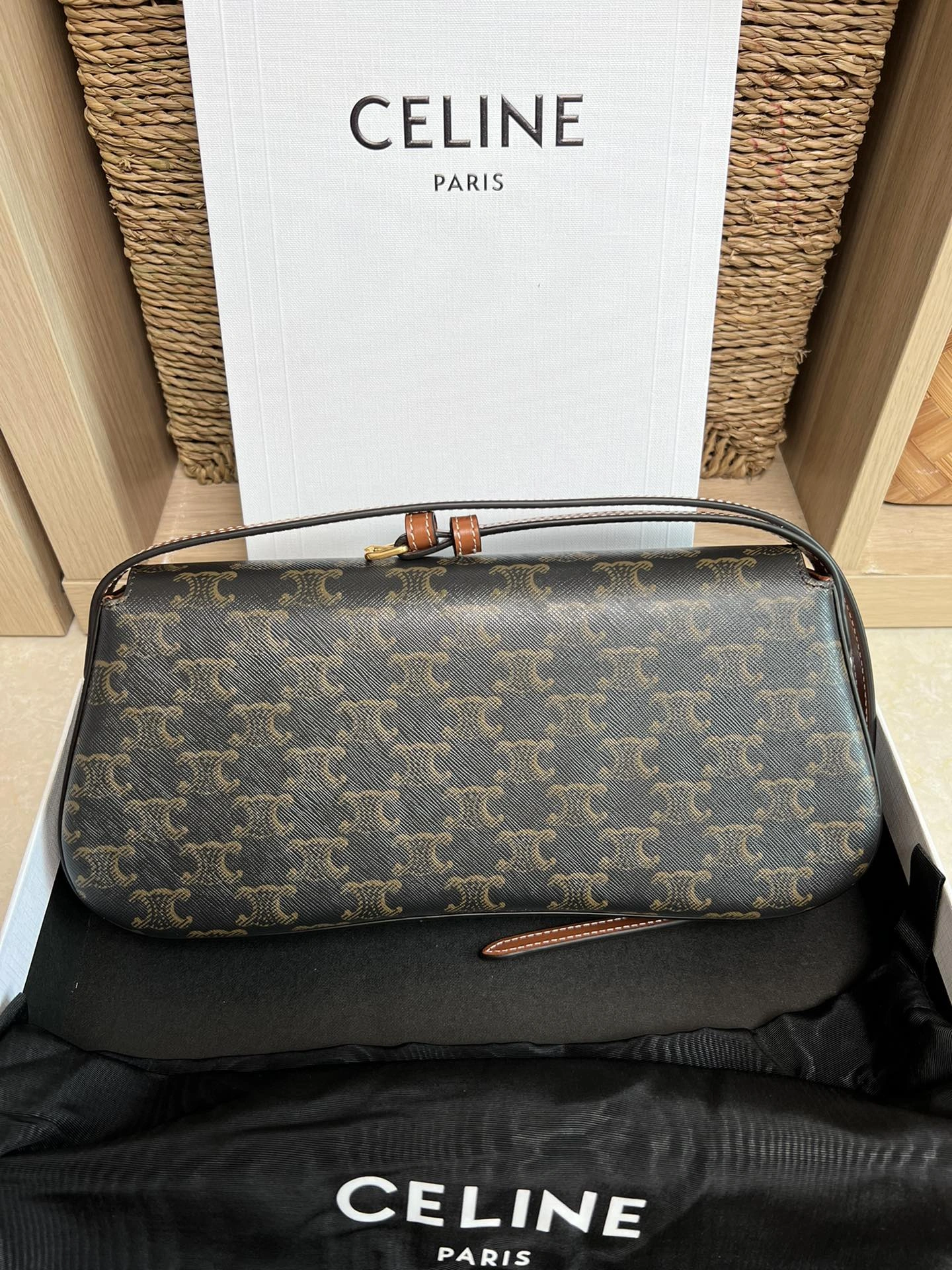 Celine Satchel Bags HighPerformance 73685