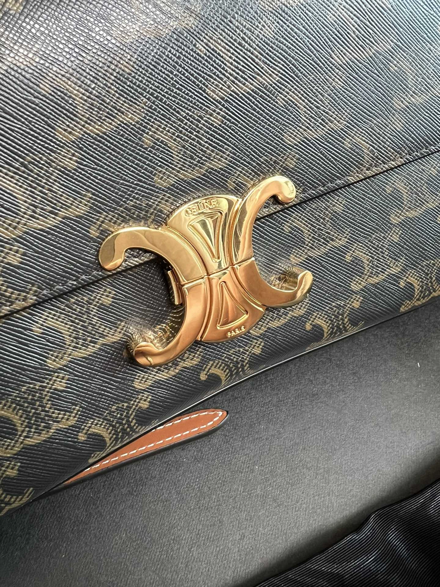 Celine Satchel Bags HighPerformance 73685