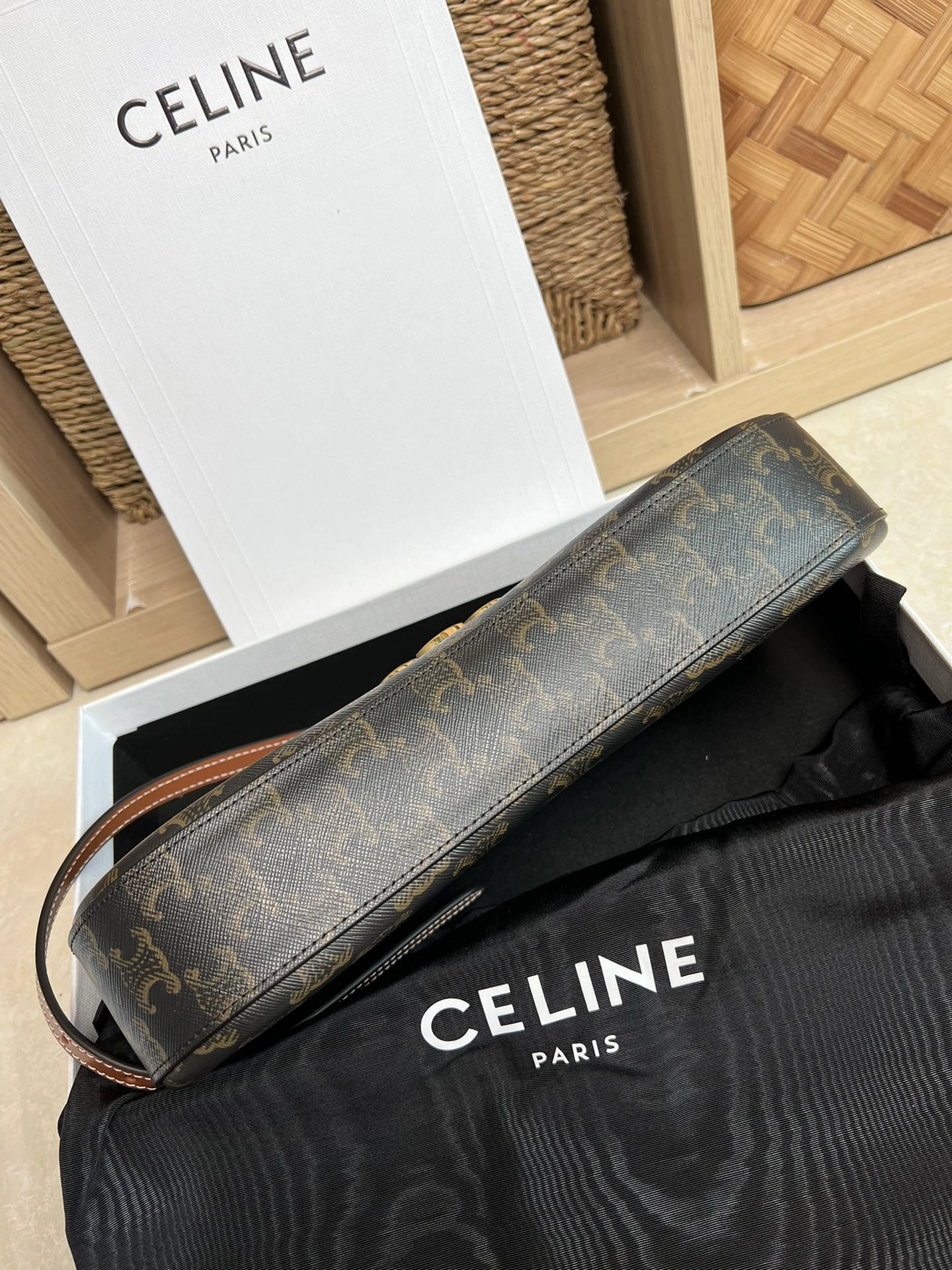 Celine Satchel Bags HighPerformance 73685
