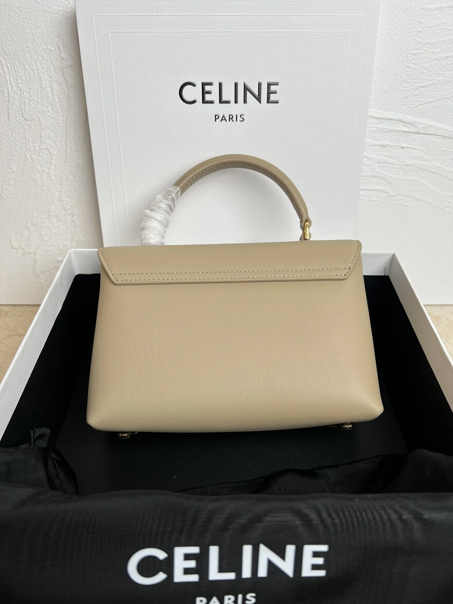 Celine Satchel Bags Thermal 71815