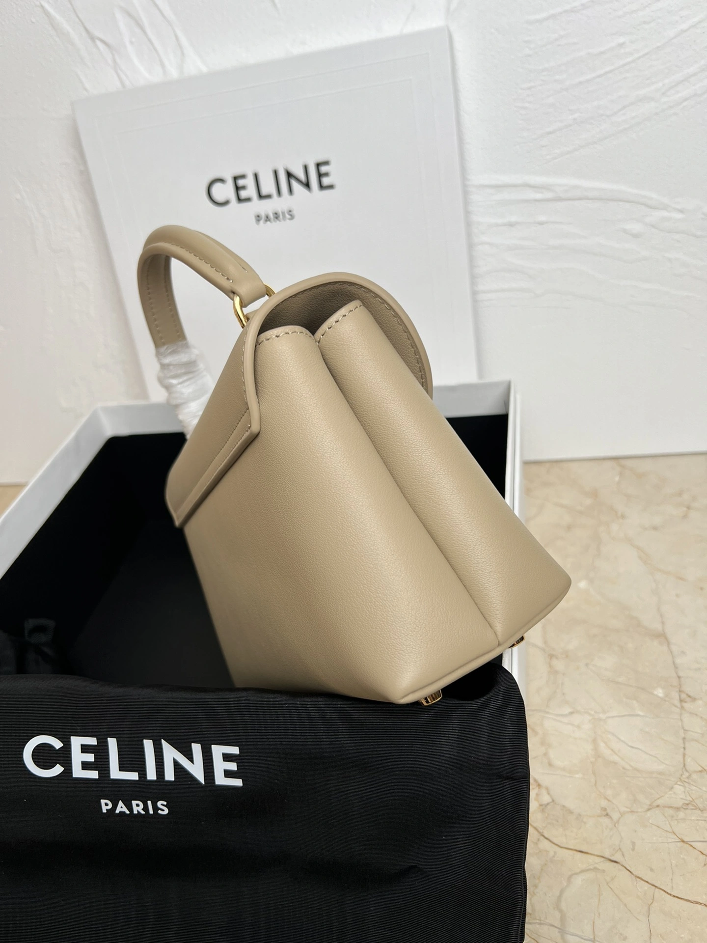 Celine Satchel Bags Thermal 71815