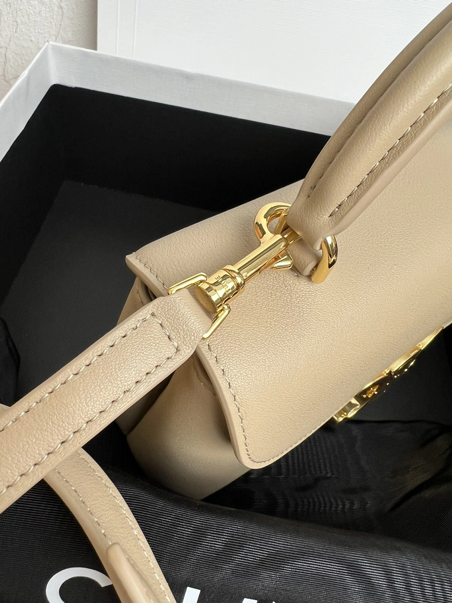 Celine Satchel Bags Thermal 71815