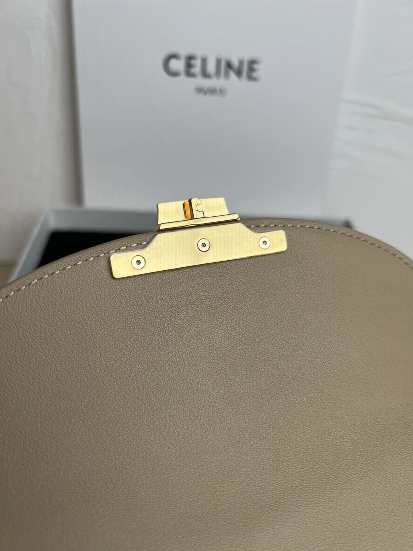 Celine Satchel Bags Thermal 71815