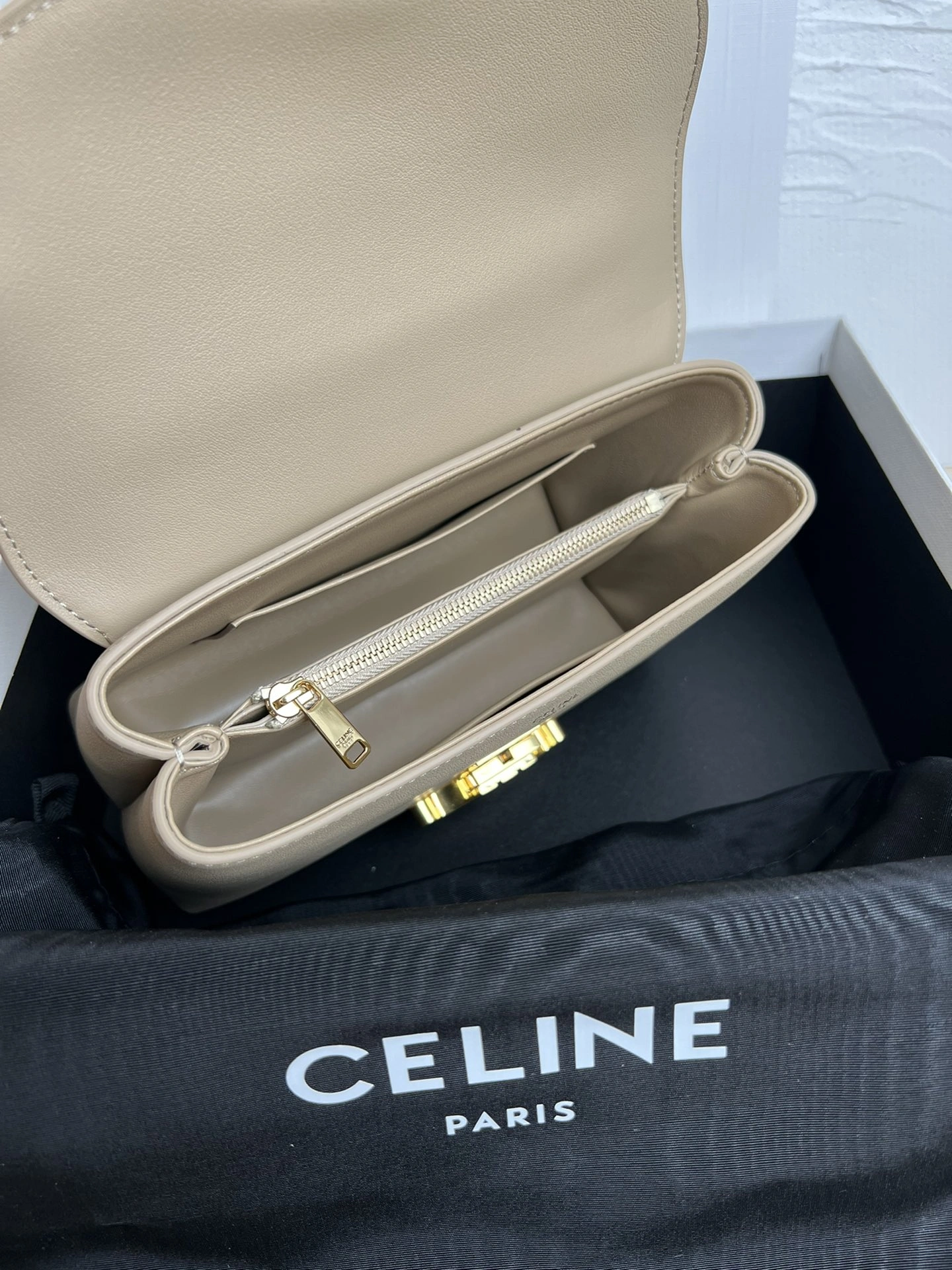 Celine Satchel Bags Thermal 71815