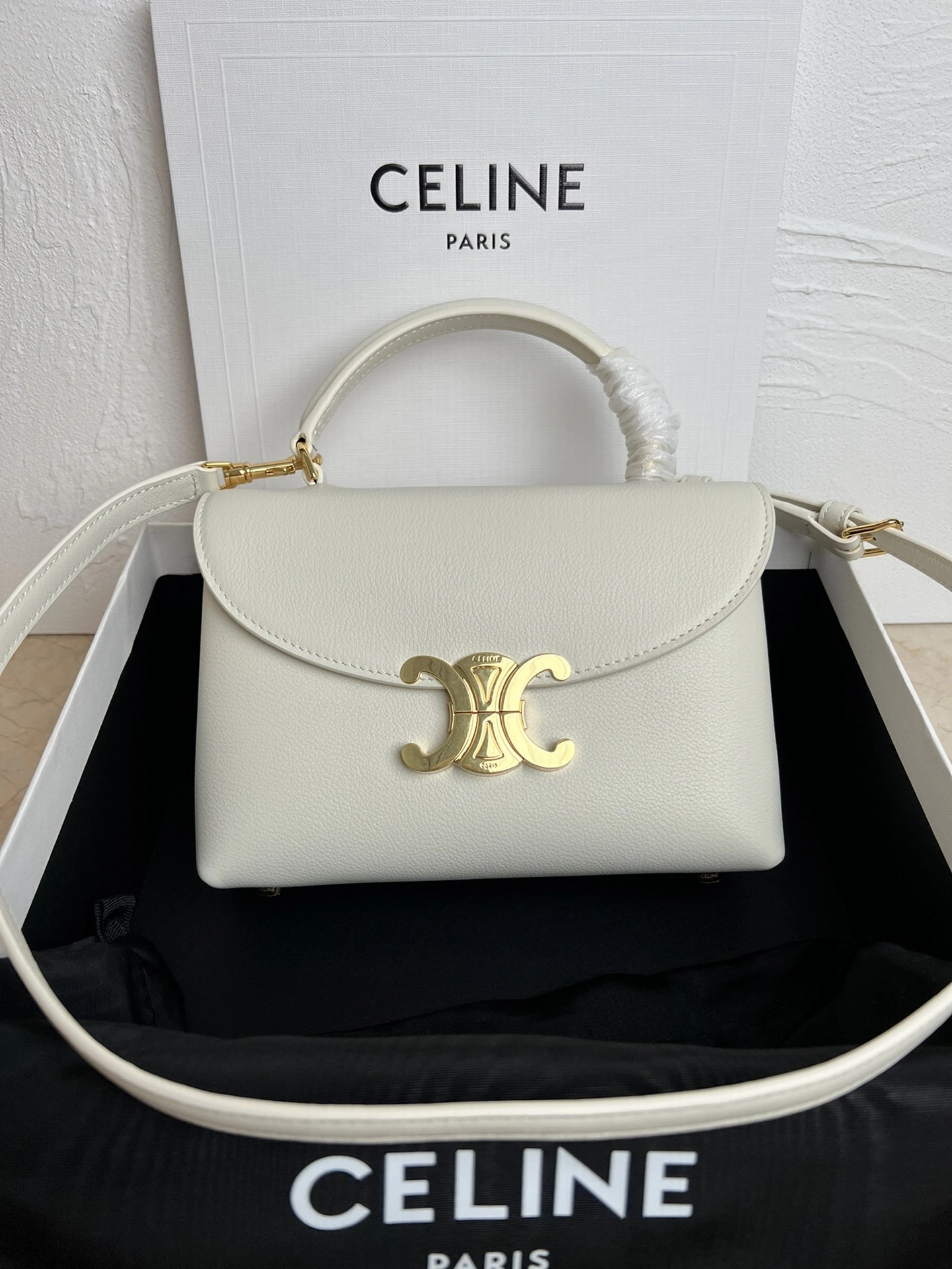 Lightweight Celine Satchel Bags 71813