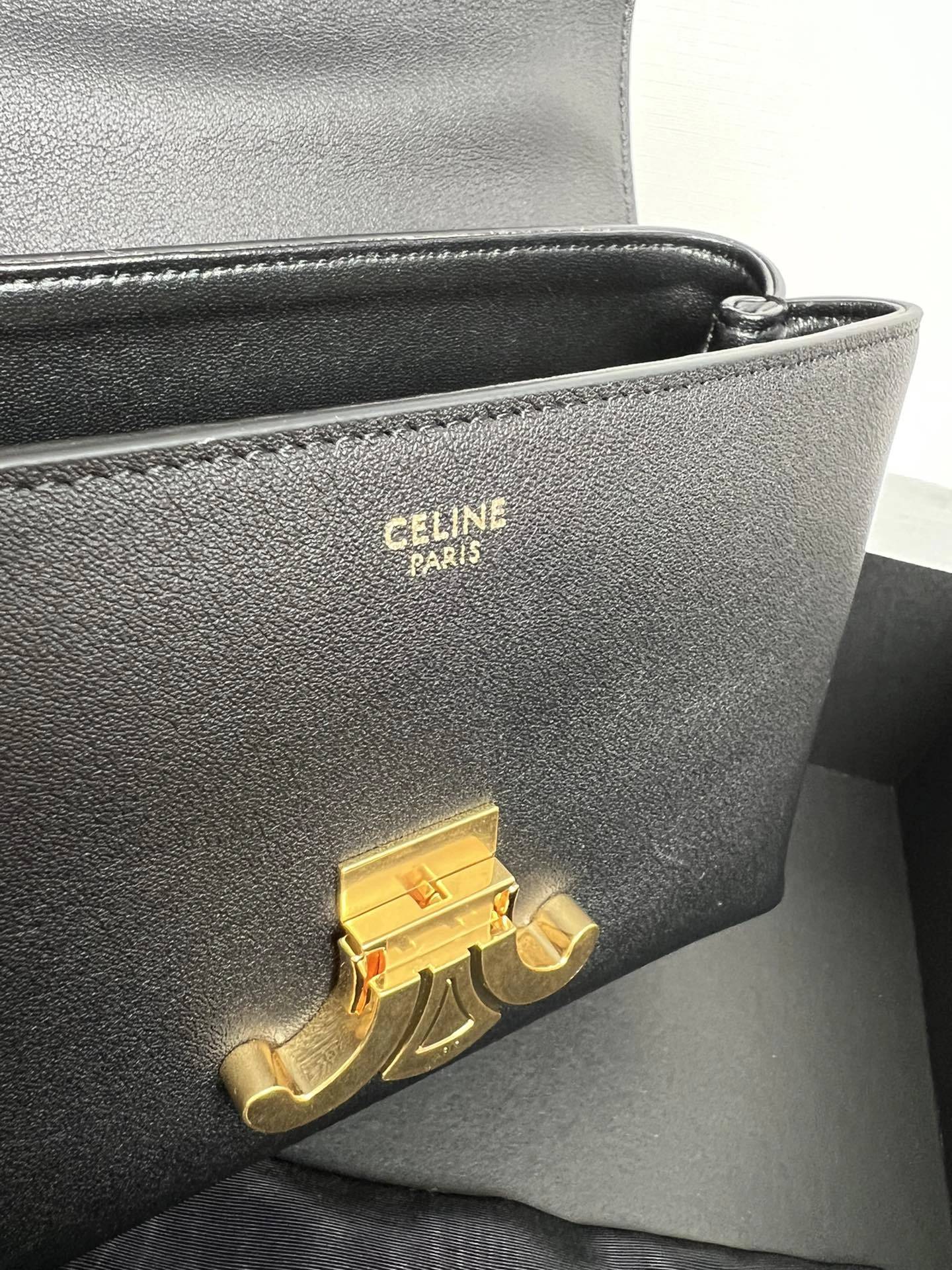 WeatherProof Celine Satchel Bags 71814