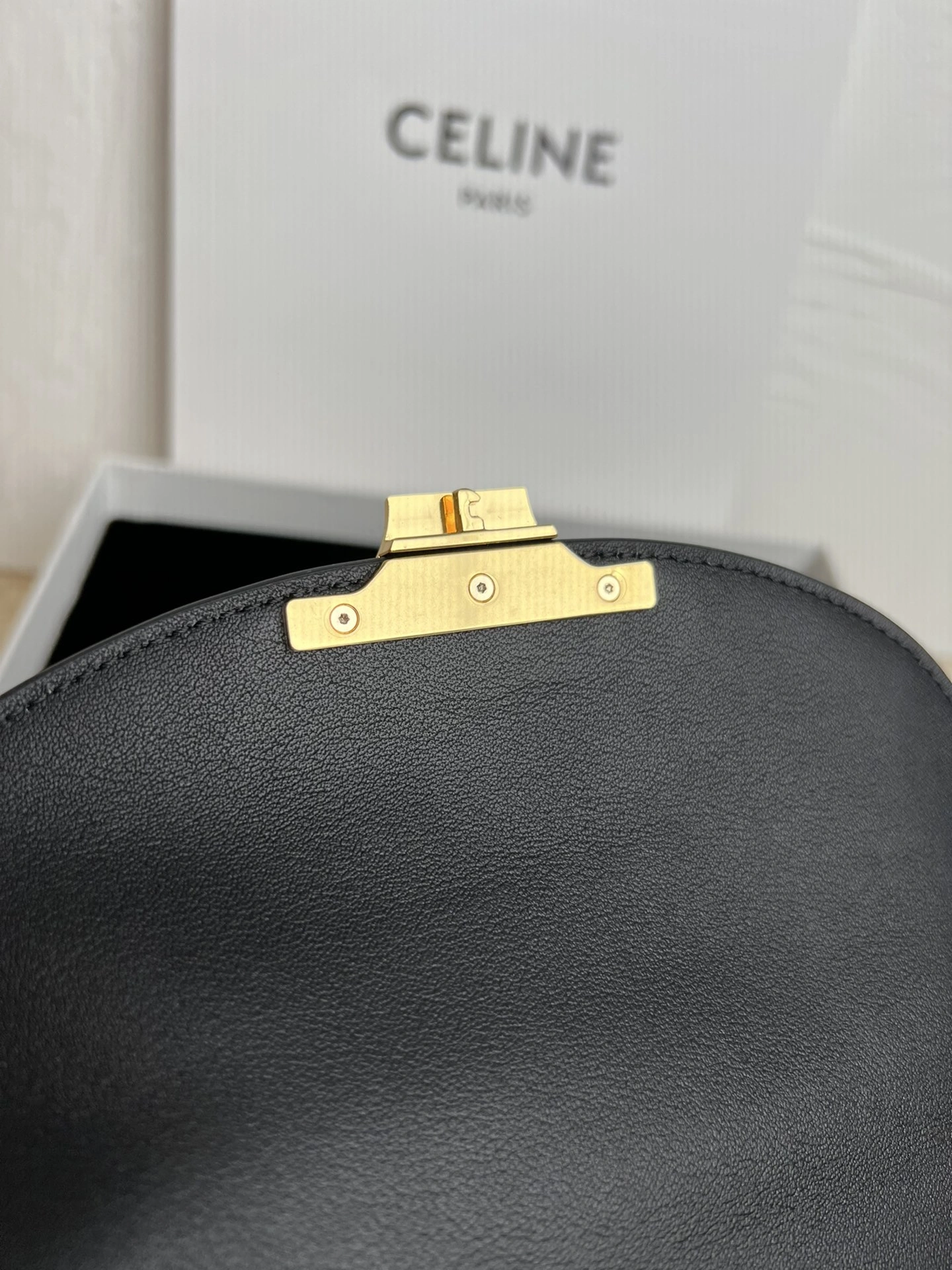 WeatherProof Celine Satchel Bags 71814