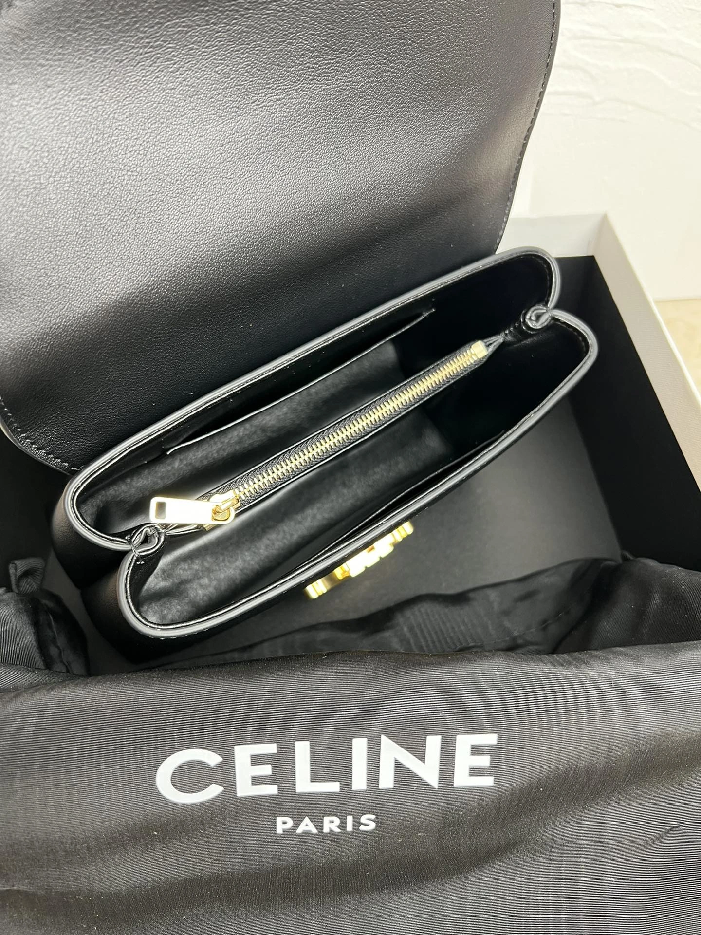 WeatherProof Celine Satchel Bags 71814