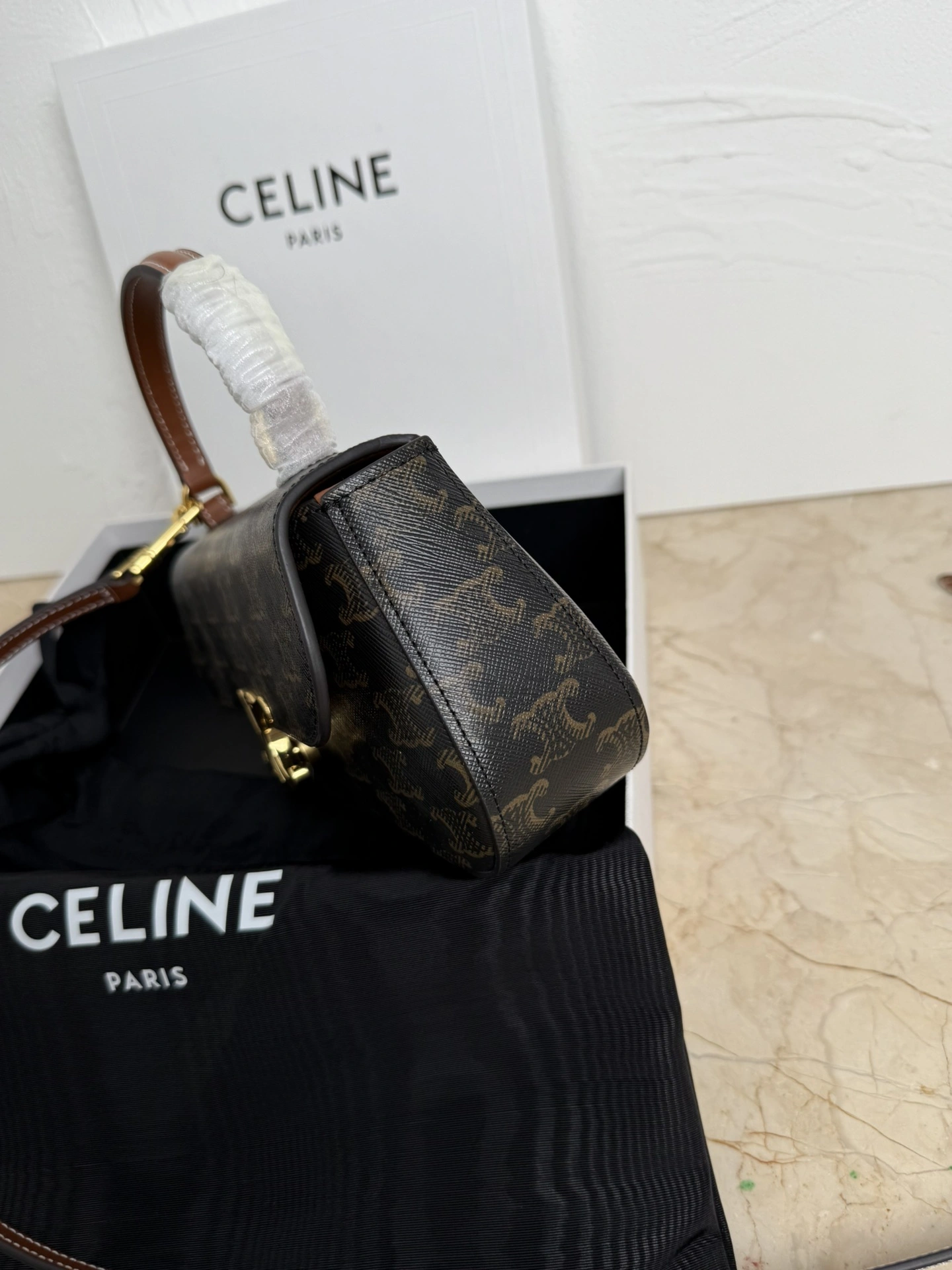 Lightweight Celine Satchel Bags 67085