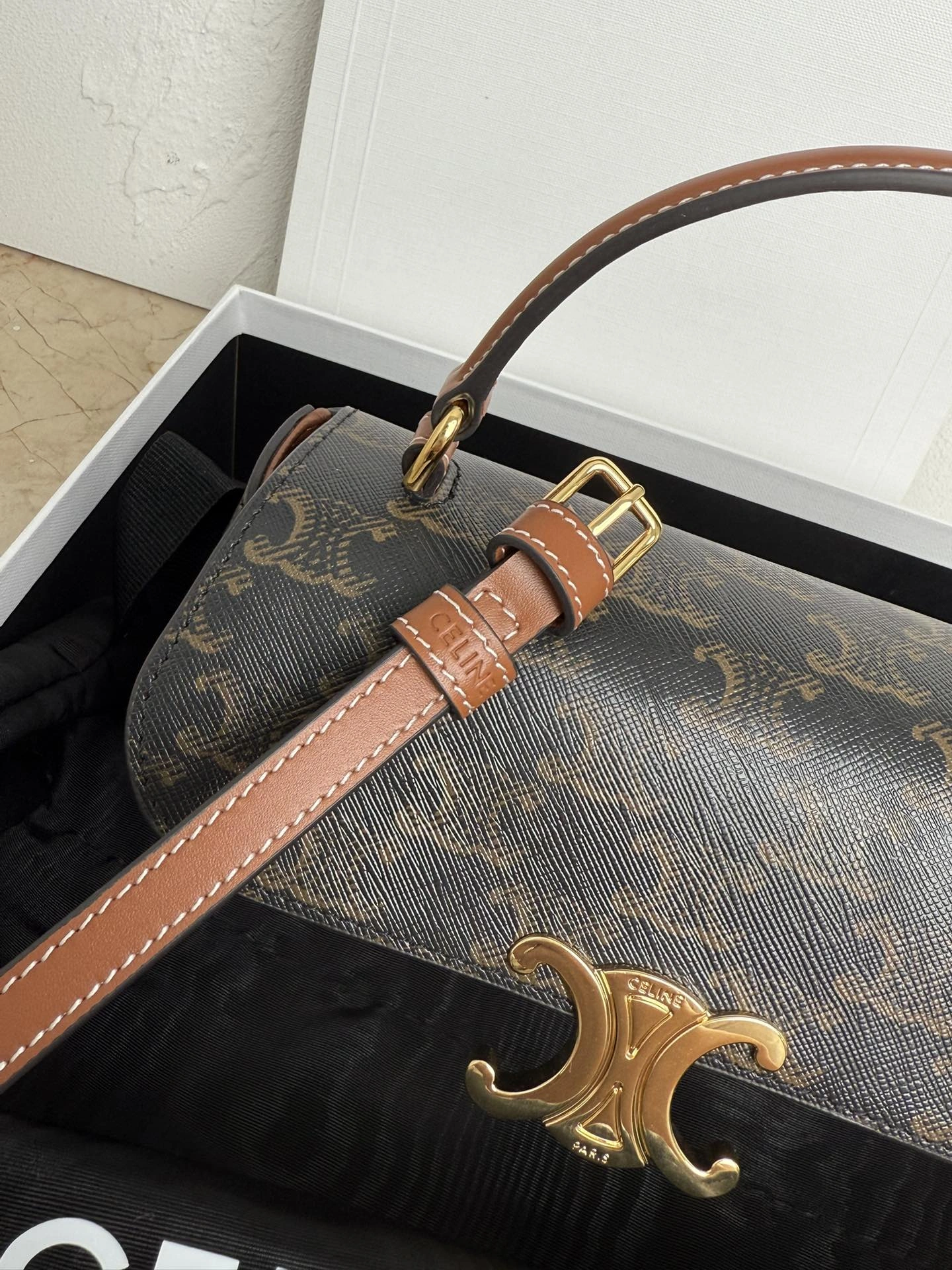 Lightweight Celine Satchel Bags 67085