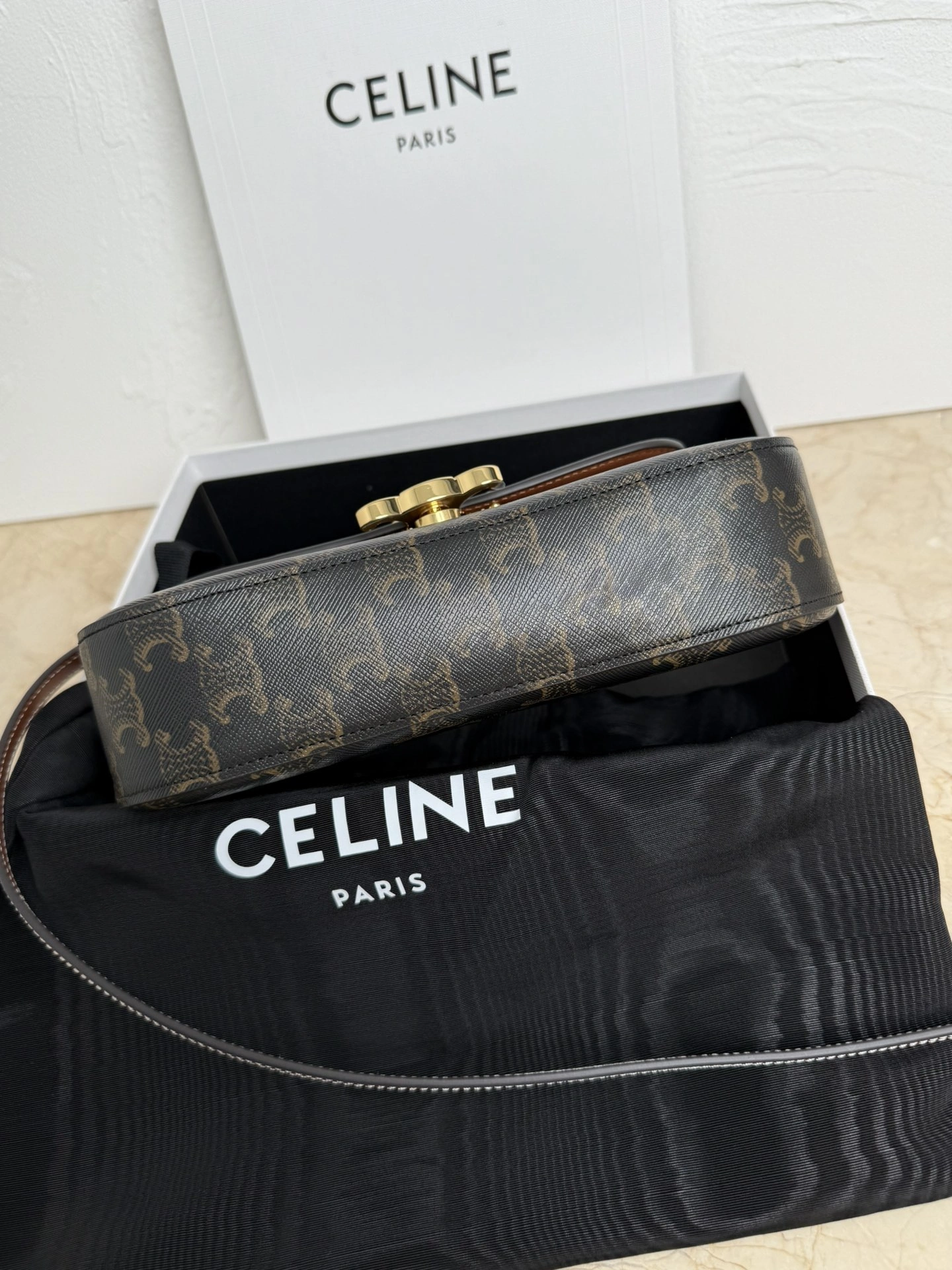 Lightweight Celine Satchel Bags 67085