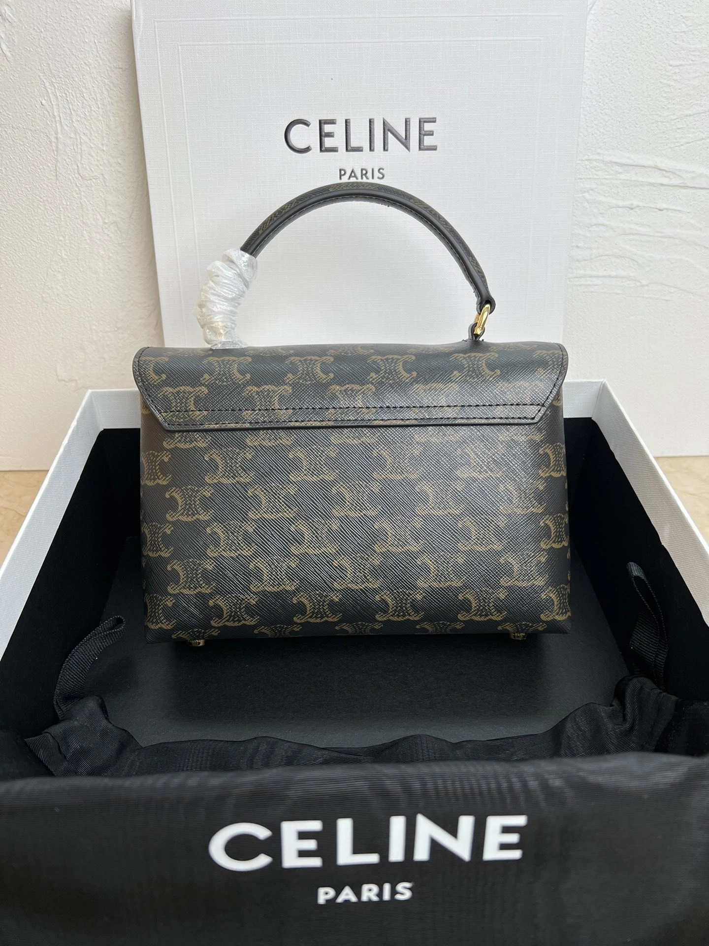 Celine Satchel Bags AllSeason 67030