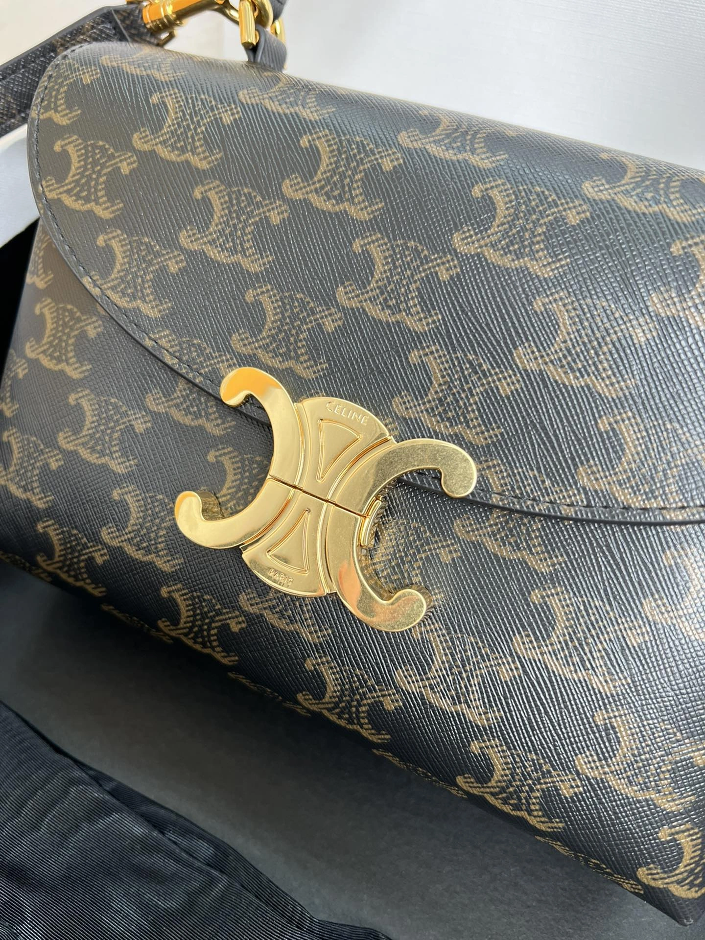 Celine Satchel Bags AllSeason 67030