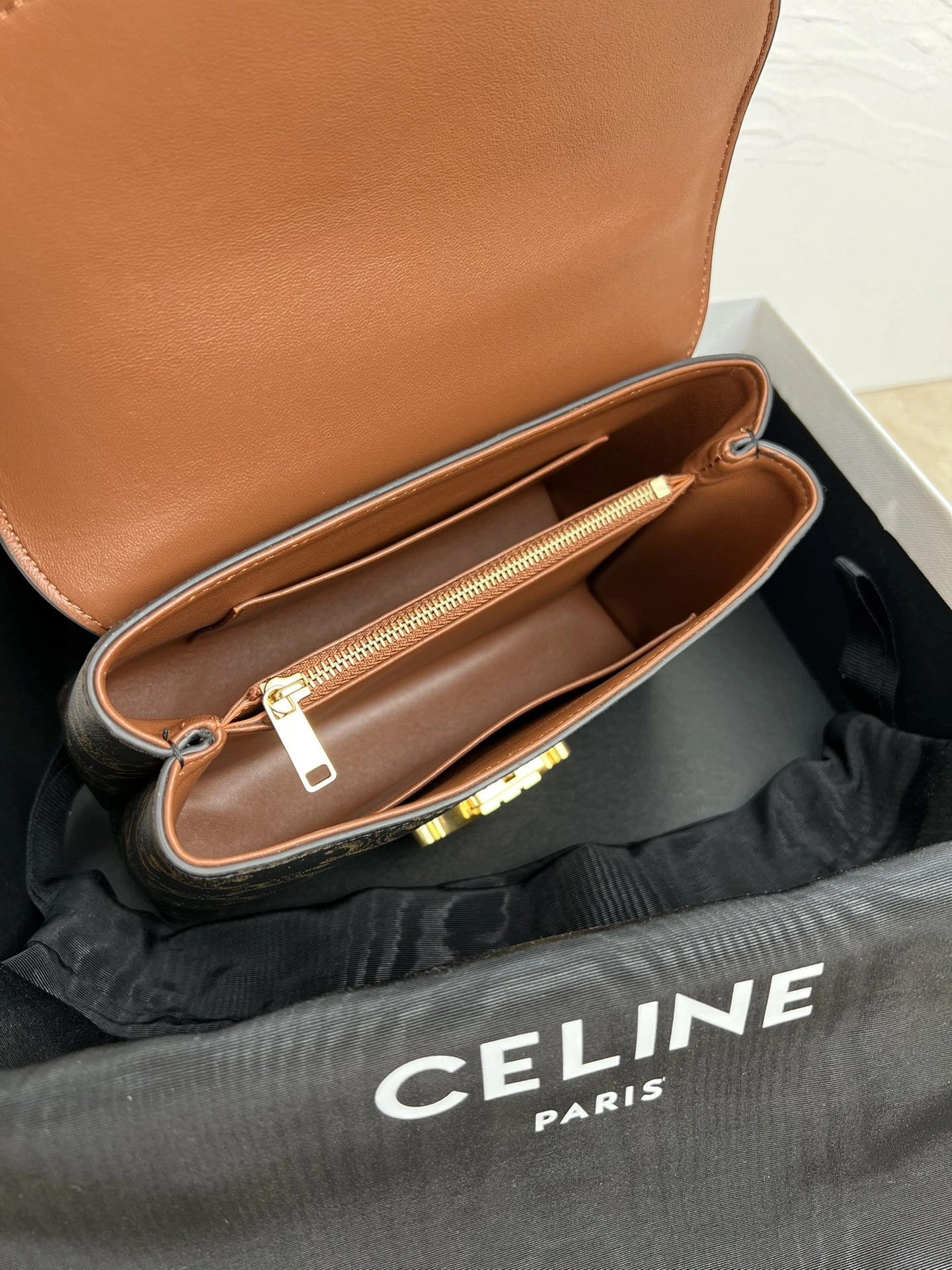 Celine Satchel Bags AllSeason 67030