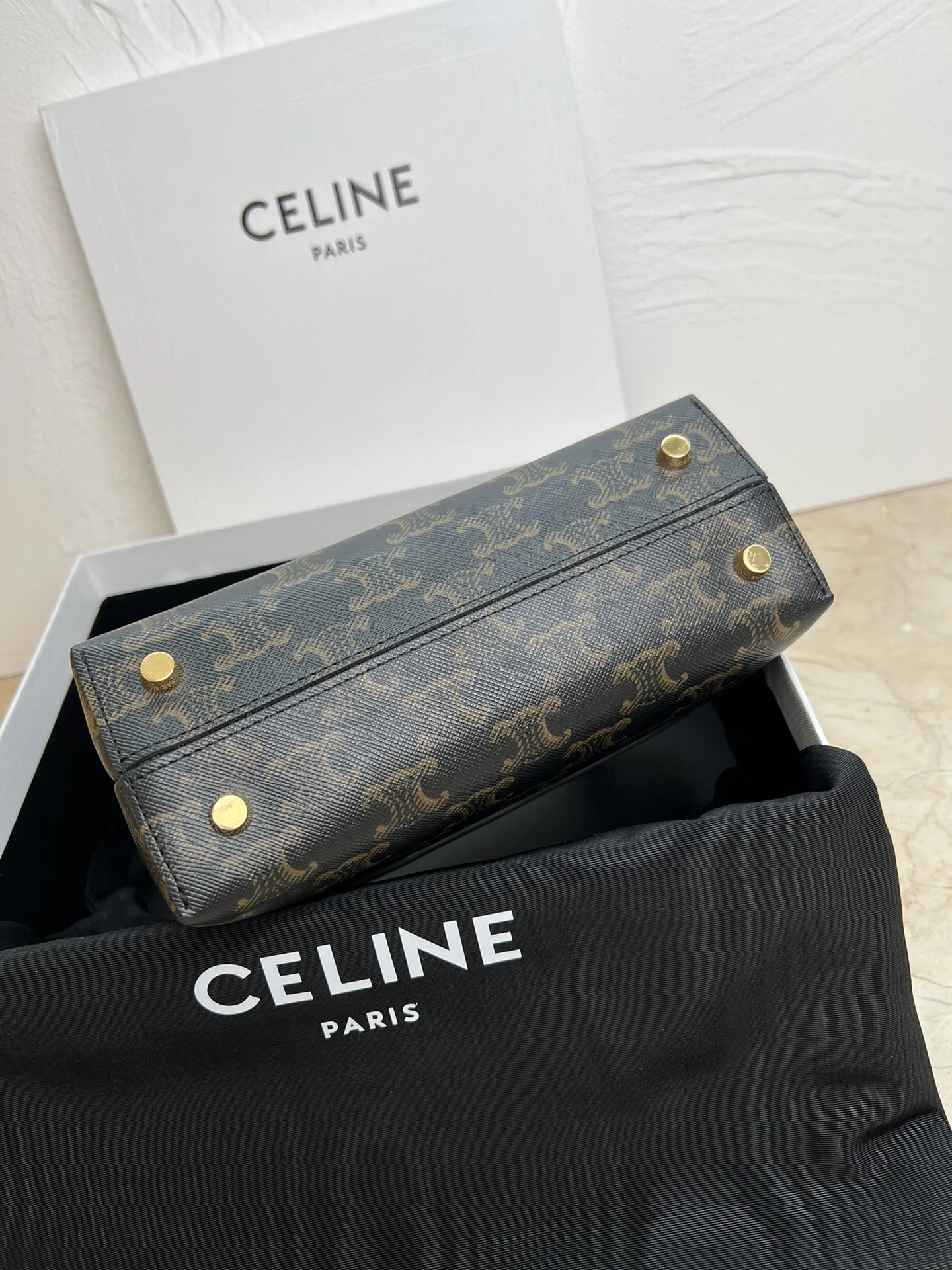 Celine Satchel Bags AllSeason 67030