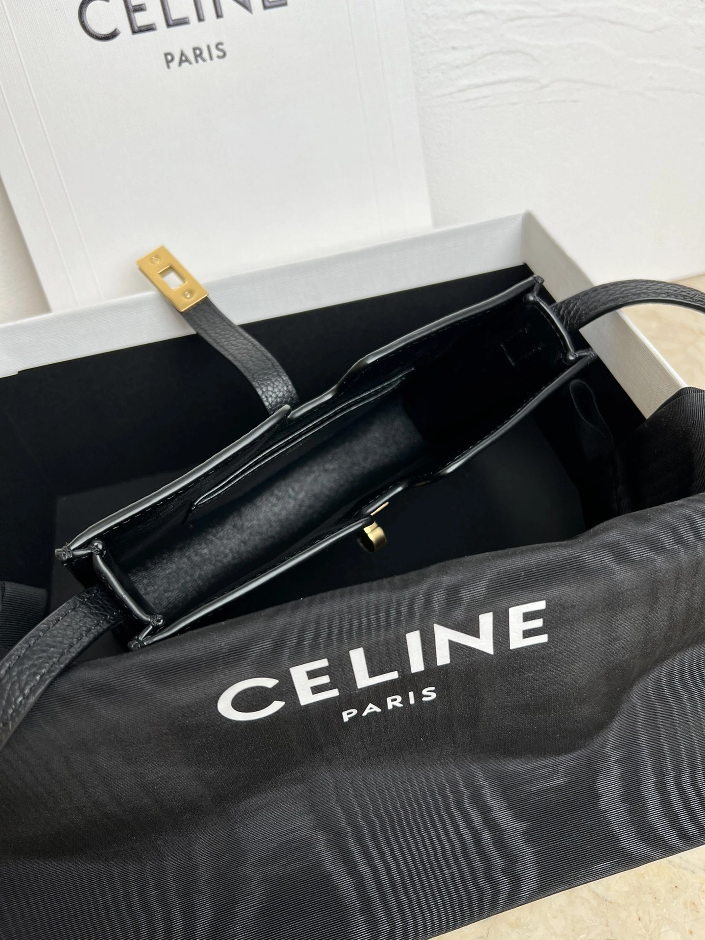 Celine Satchel Bags EasyMatch 67023