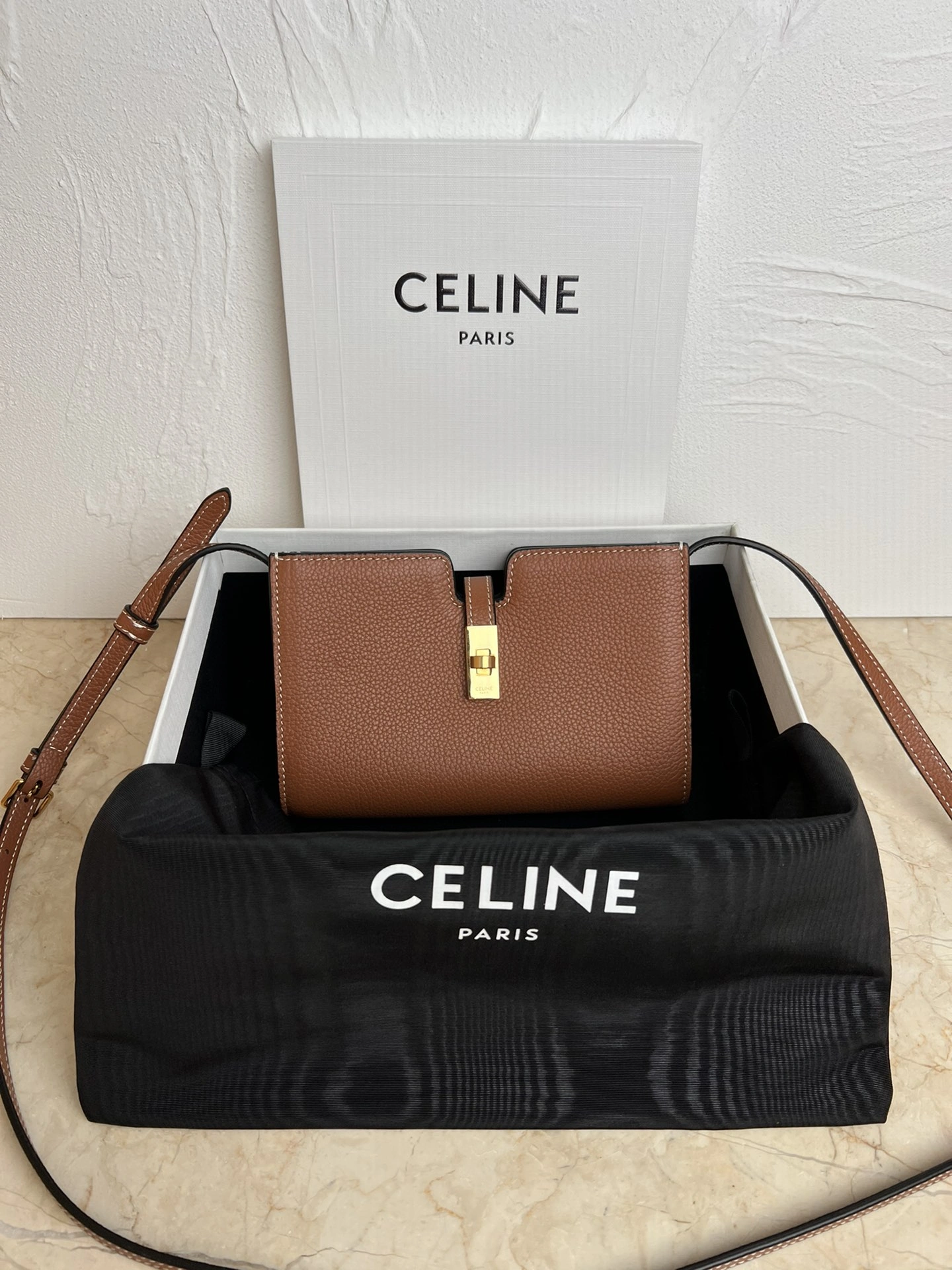 SoftTouch Celine Satchel Bags 67025