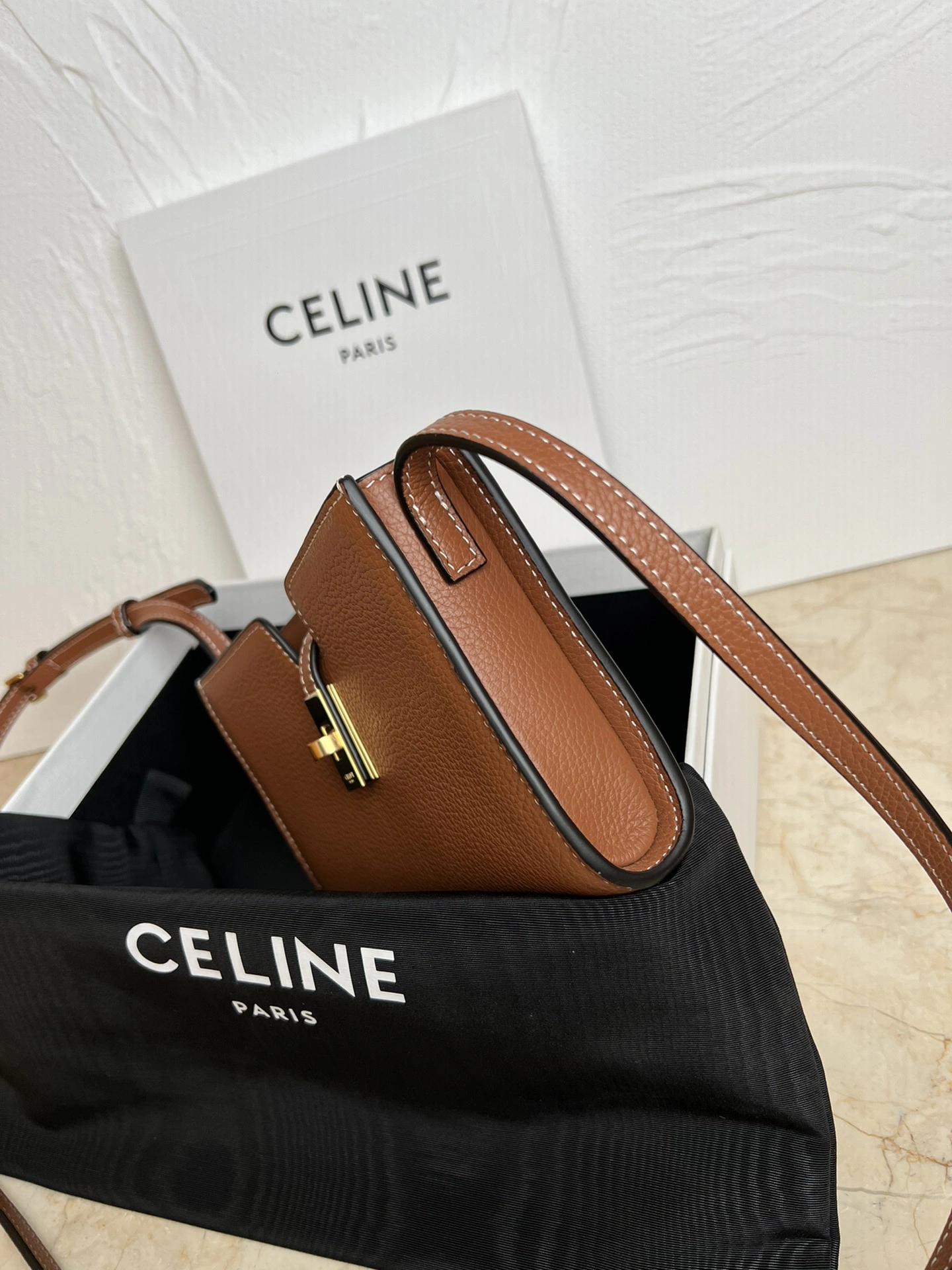 SoftTouch Celine Satchel Bags 67025