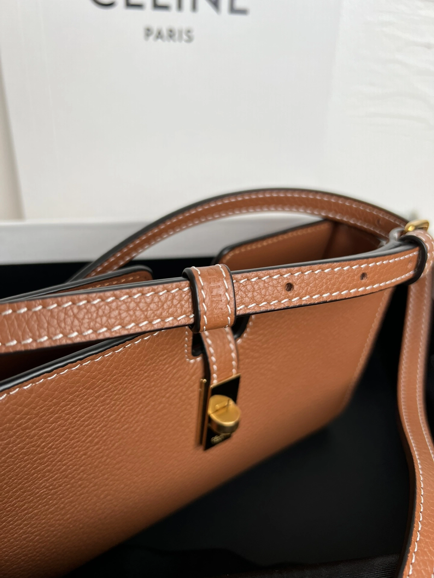 SoftTouch Celine Satchel Bags 67025