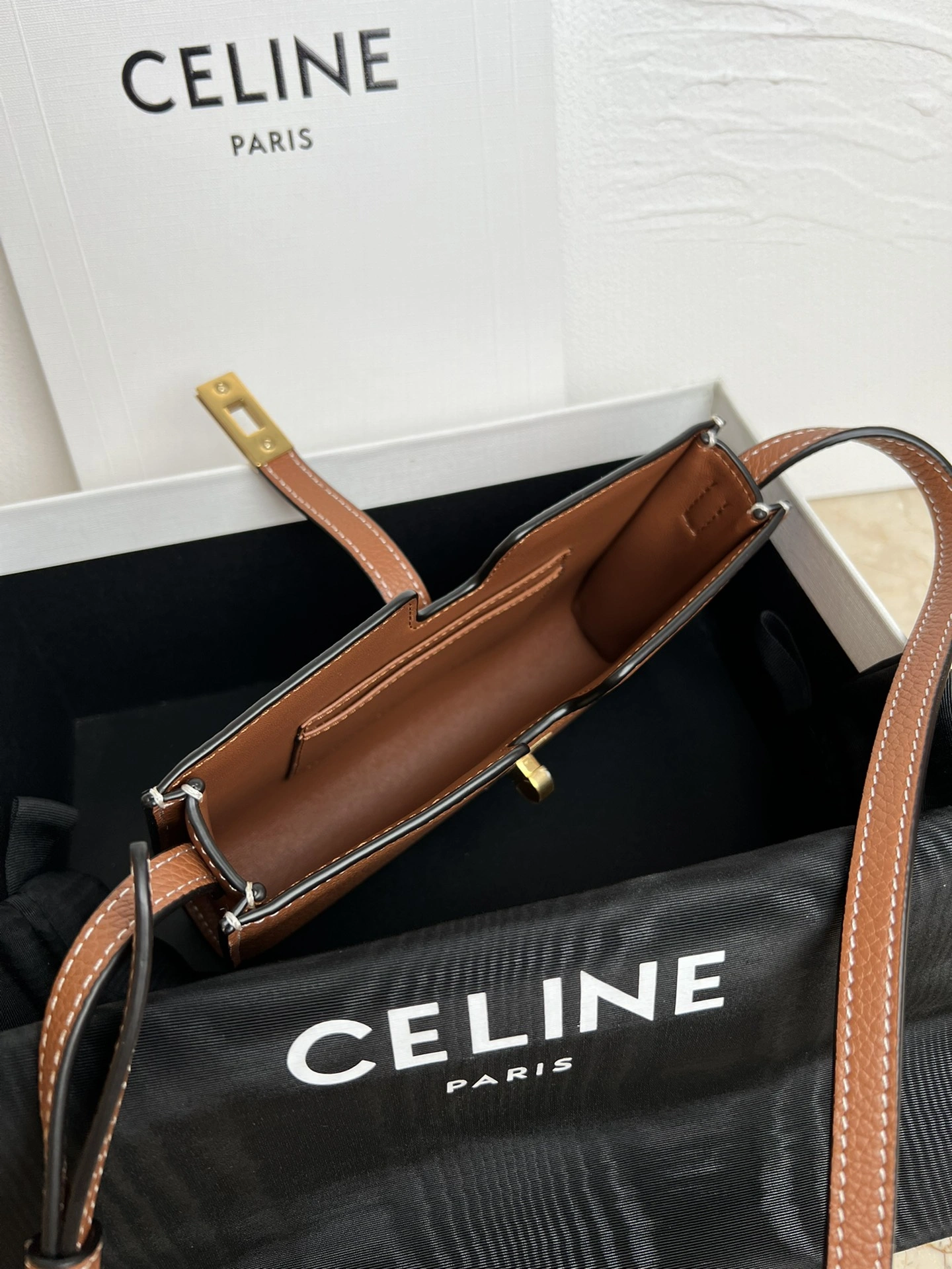 SoftTouch Celine Satchel Bags 67025