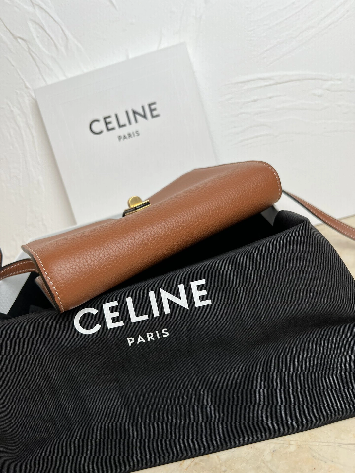 SoftTouch Celine Satchel Bags 67025