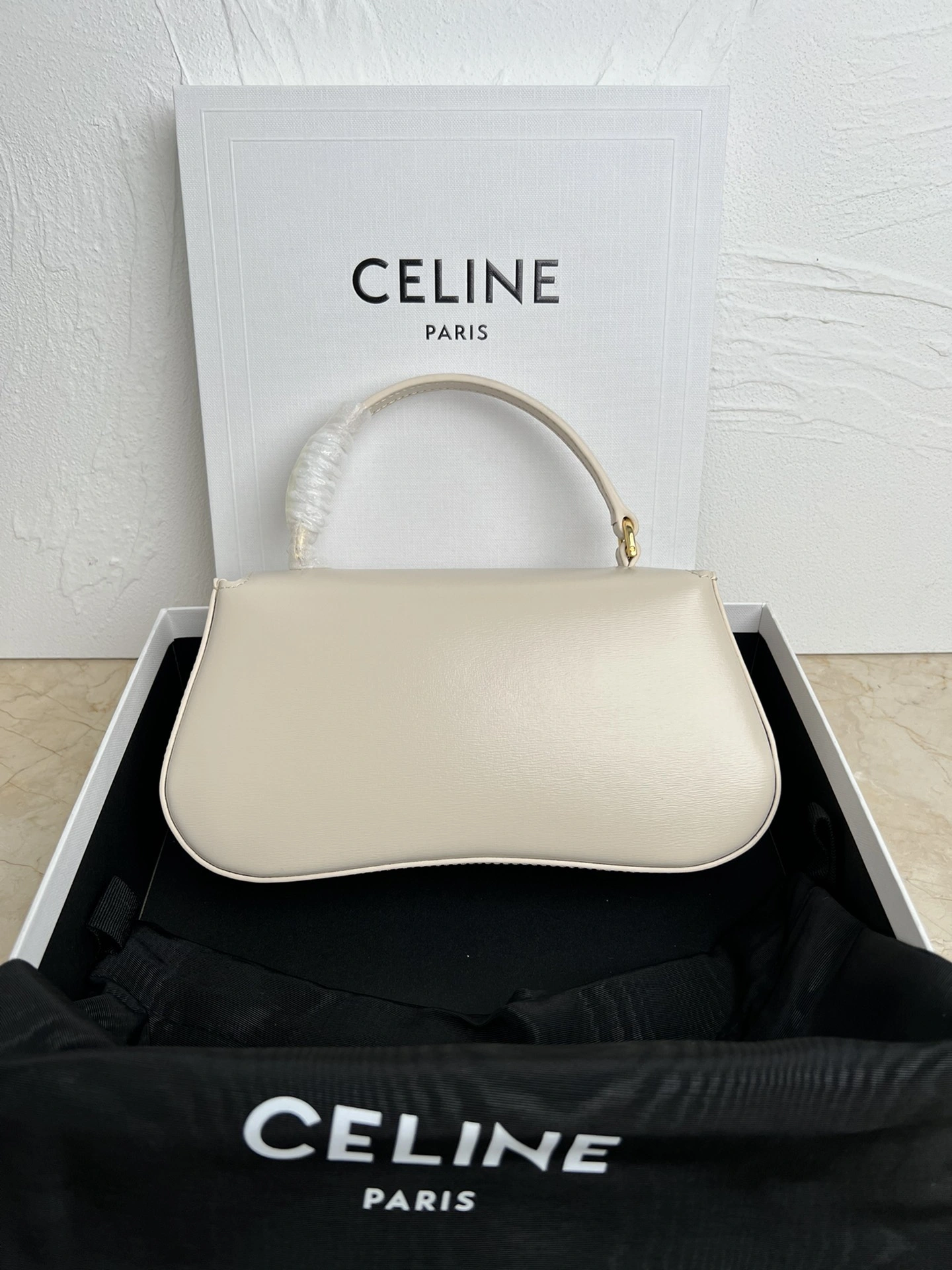 Celine Satchel Bags Supportive 67015
