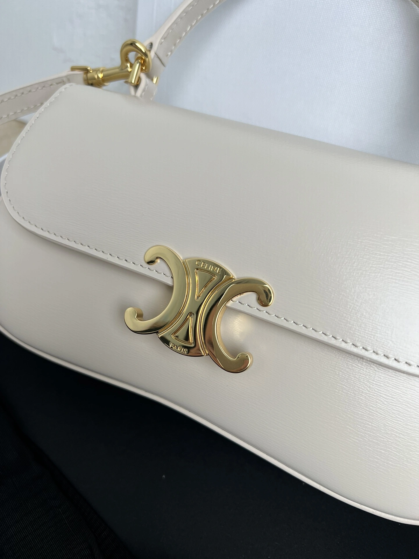 Celine Satchel Bags Supportive 67015
