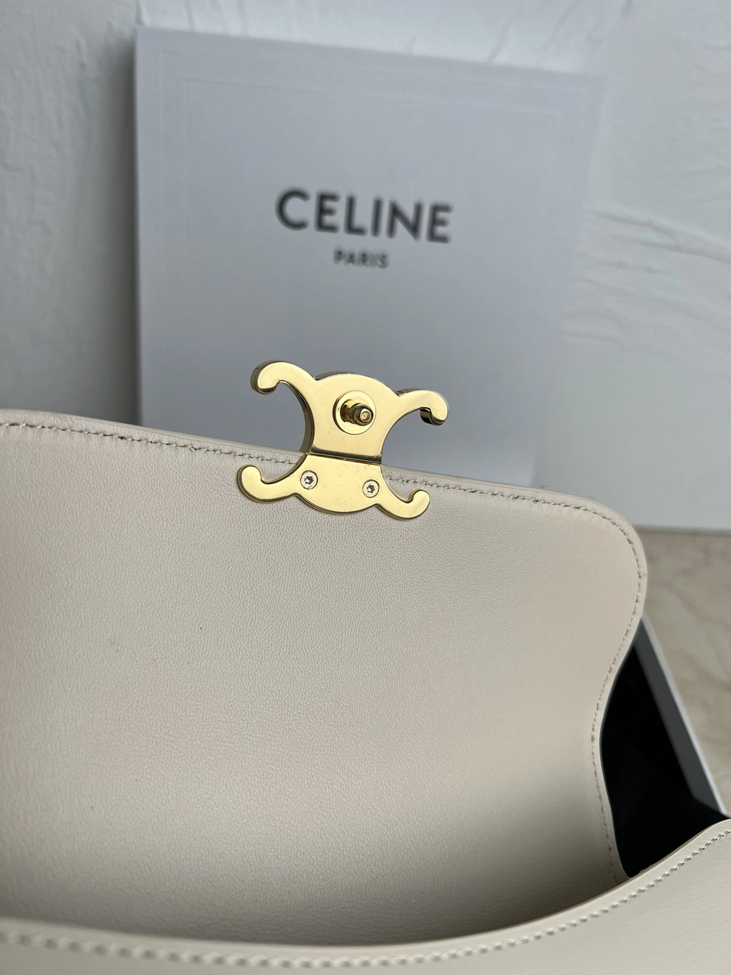 Celine Satchel Bags Supportive 67015