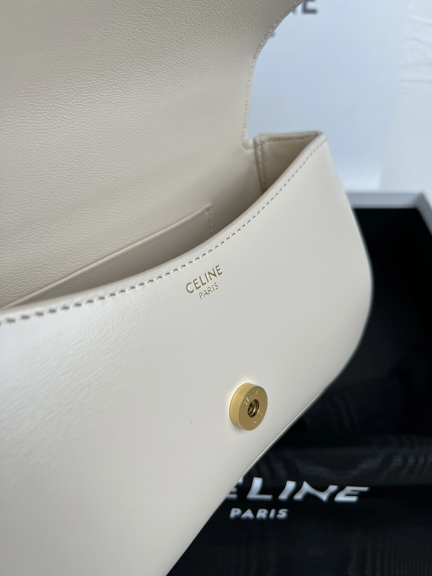 Celine Satchel Bags Supportive 67015
