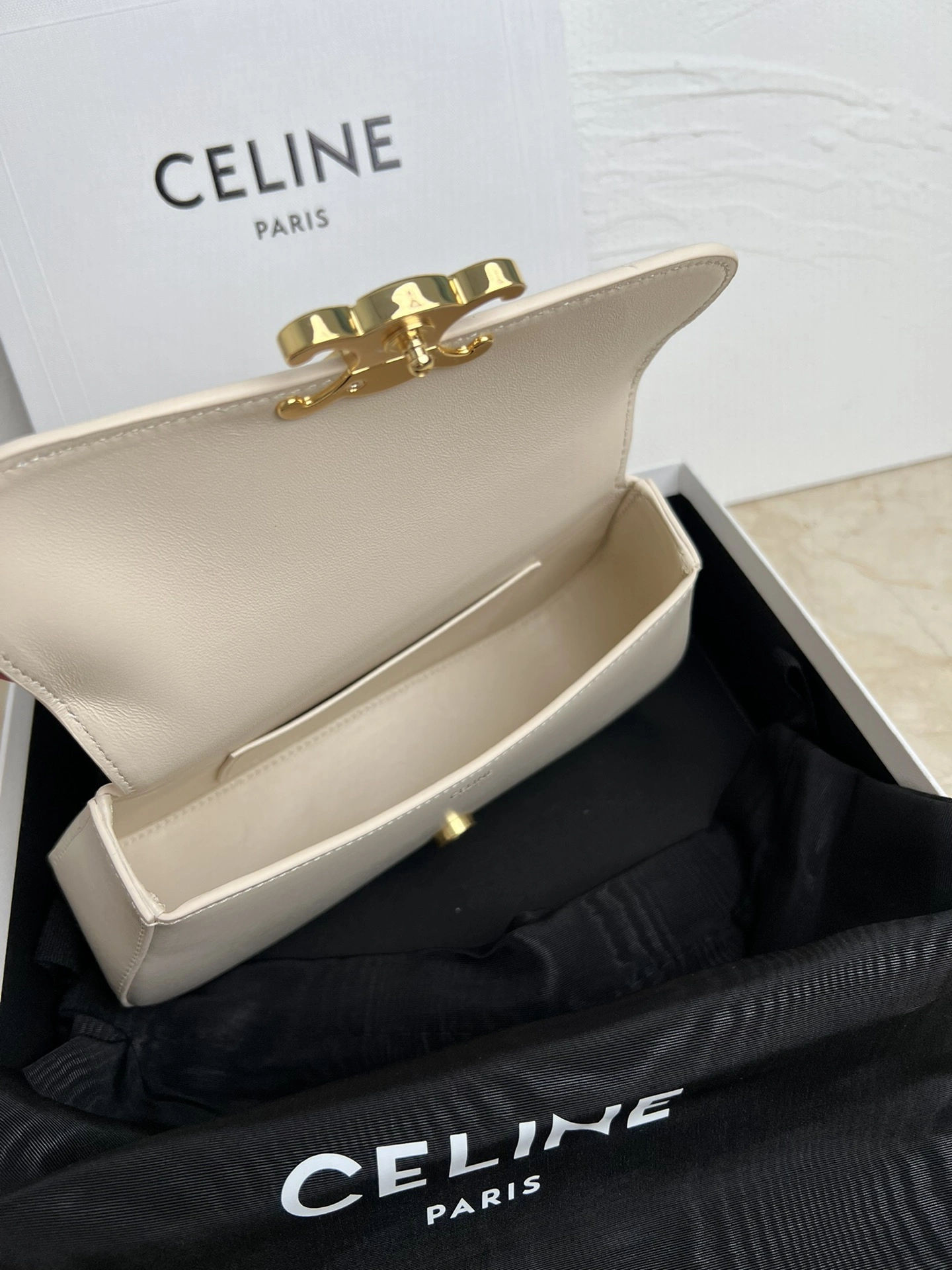 Celine Satchel Bags Supportive 67015