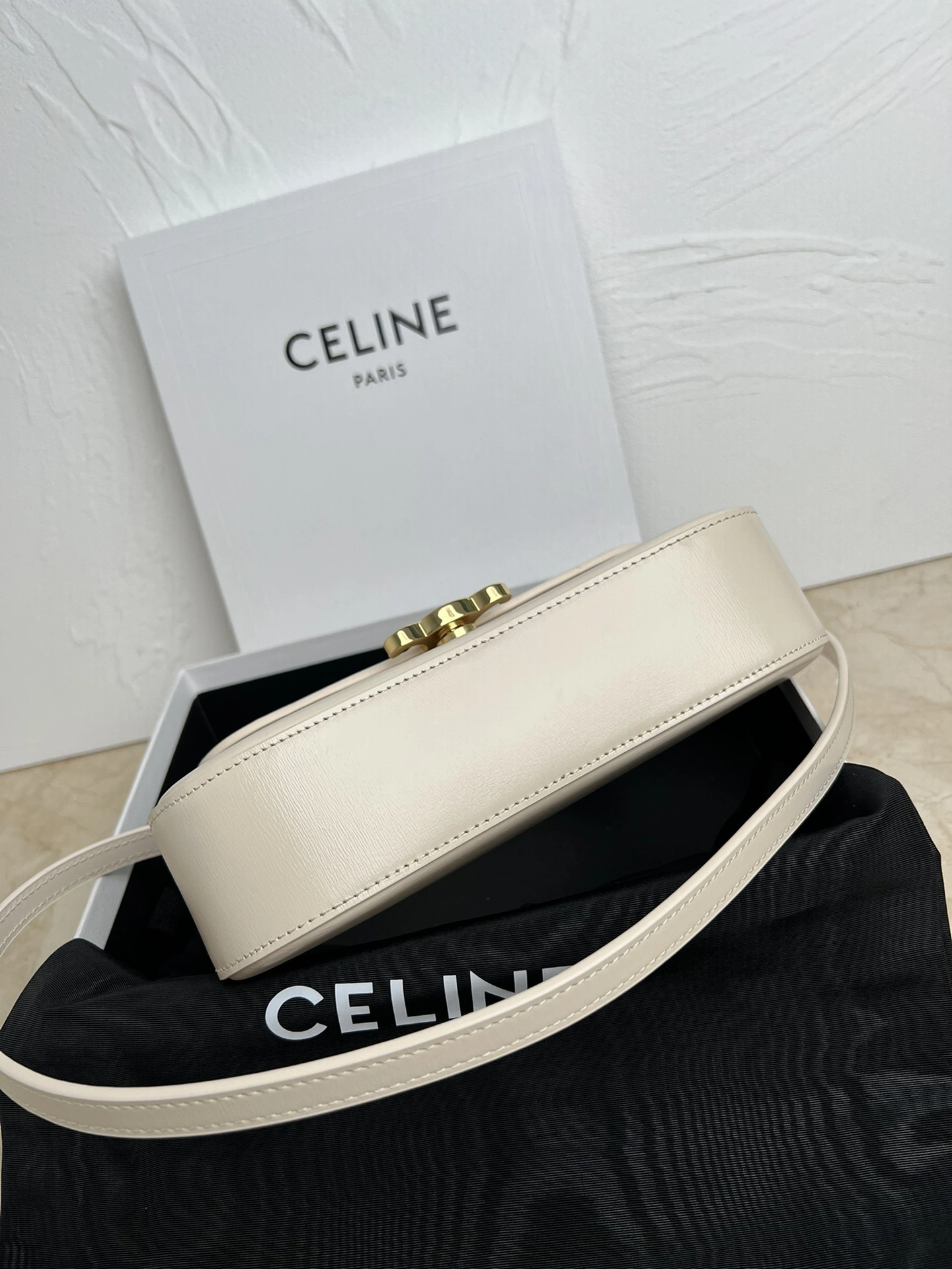 Celine Satchel Bags Supportive 67015