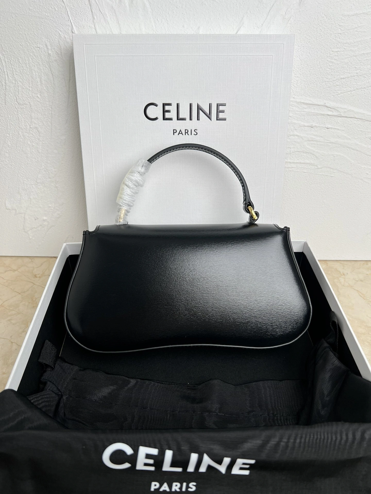 Sustainable Celine Satchel Bags 67056