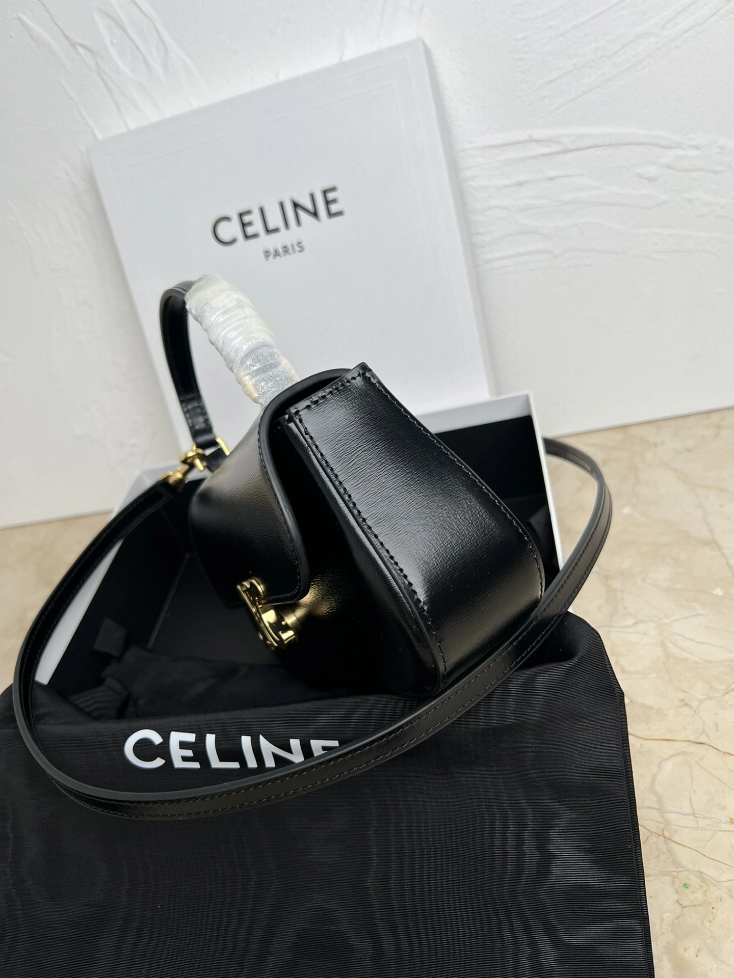 Sustainable Celine Satchel Bags 67056