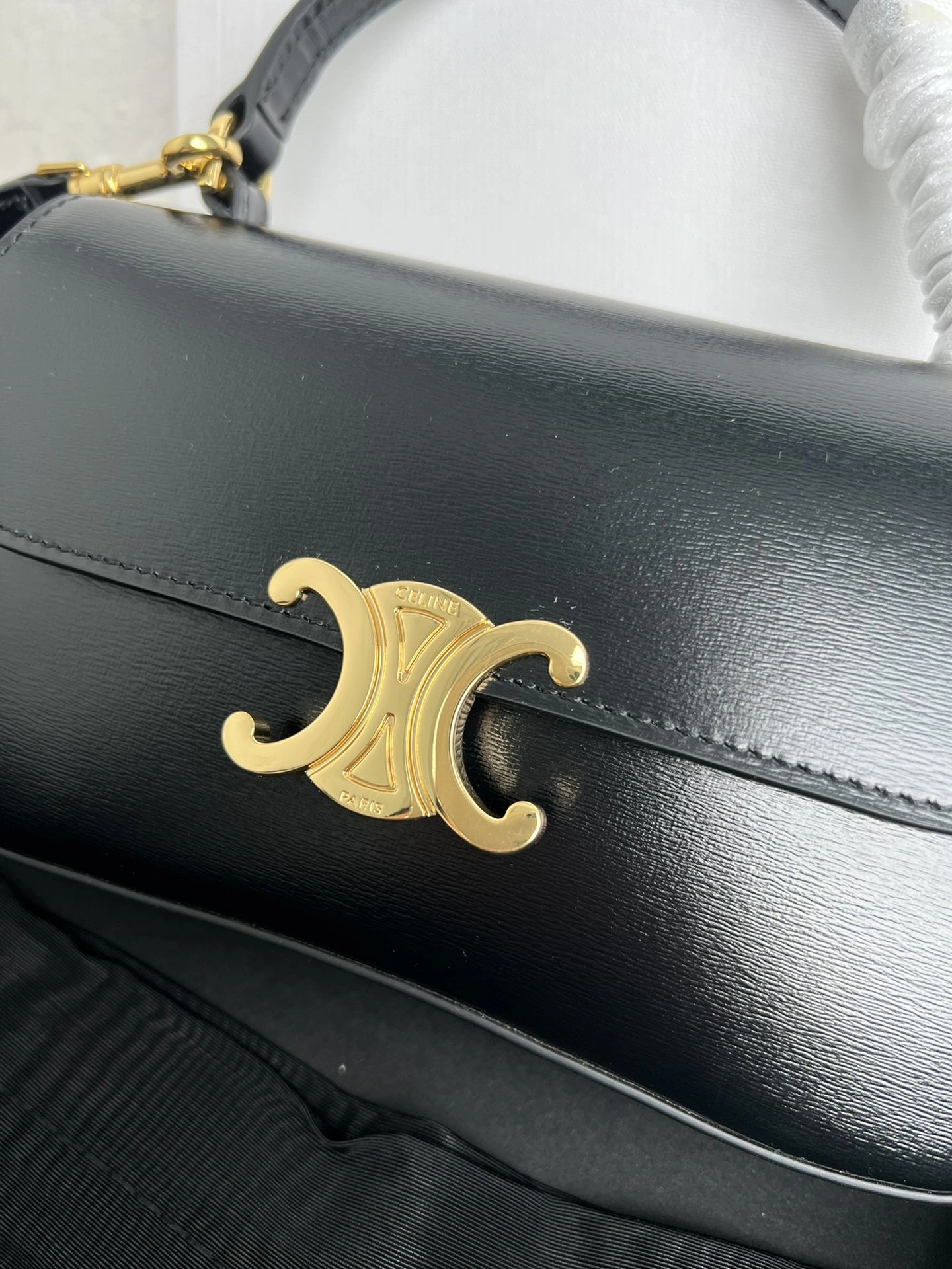 Sustainable Celine Satchel Bags 67056
