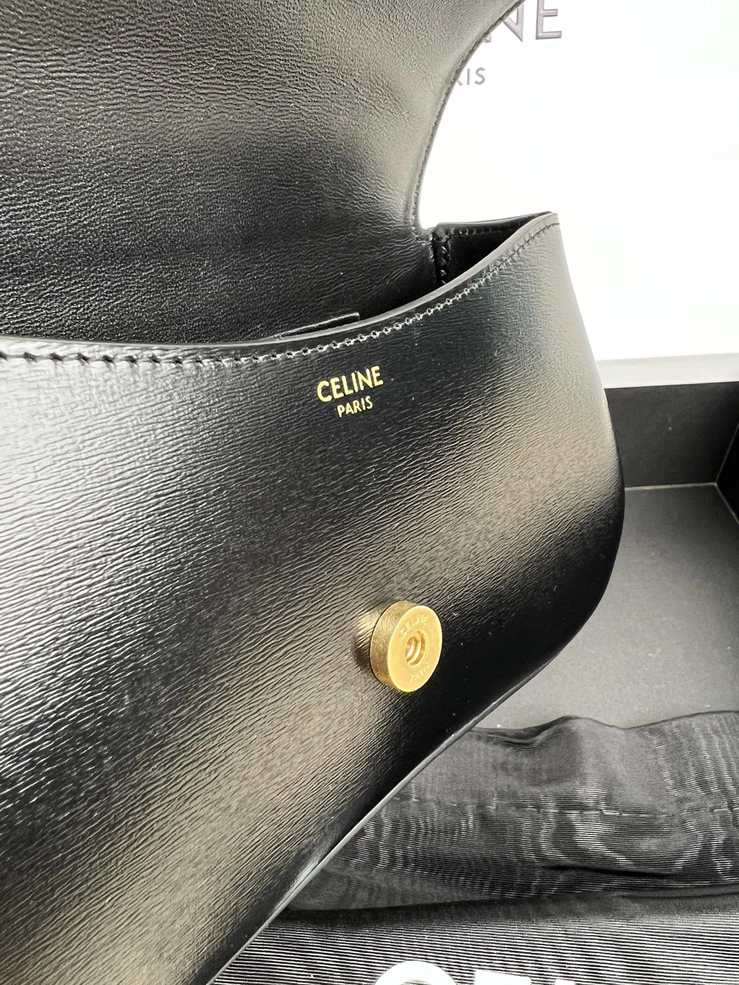Sustainable Celine Satchel Bags 67056