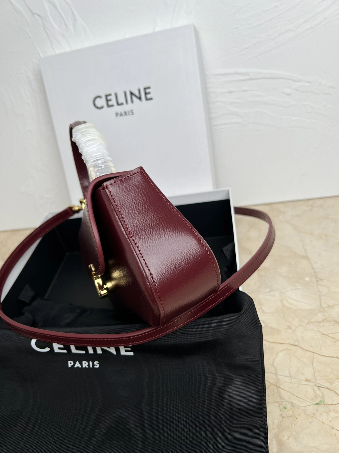 Celine Satchel Bags Classic 67014