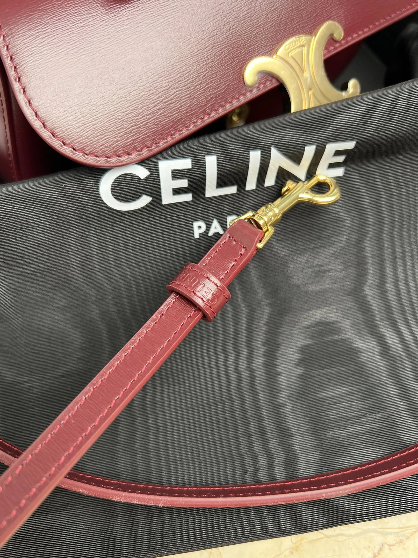 Celine Satchel Bags Classic 67014