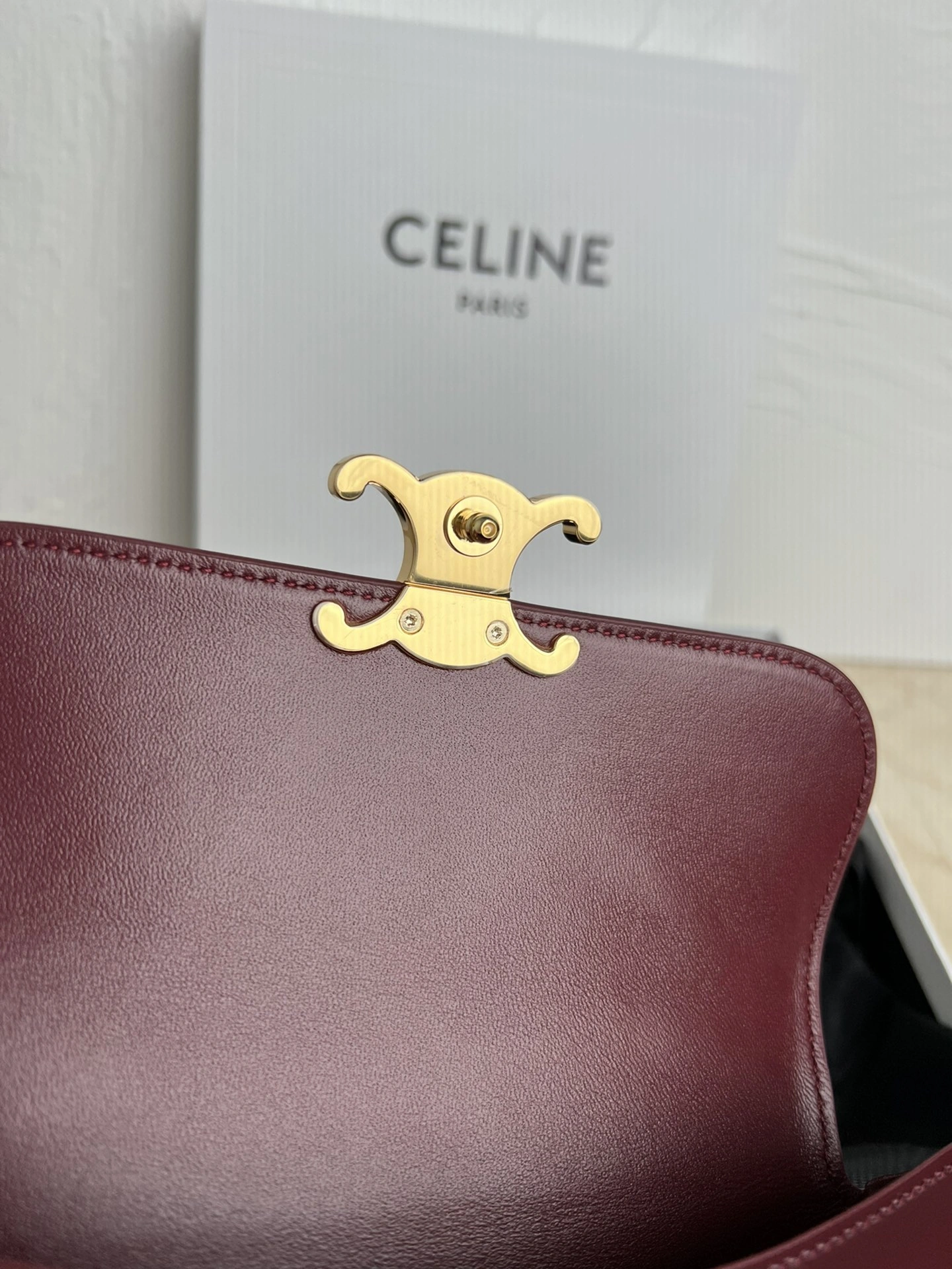 Celine Satchel Bags Classic 67014