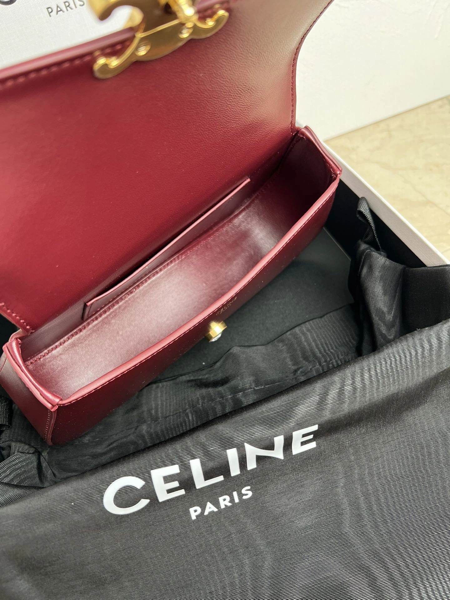 Celine Satchel Bags Classic 67014