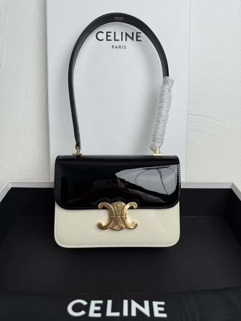 Celine Satchel Bags FashionForward 64458