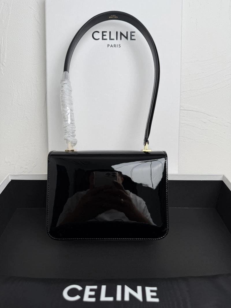 Celine Satchel Bags FashionForward 64458