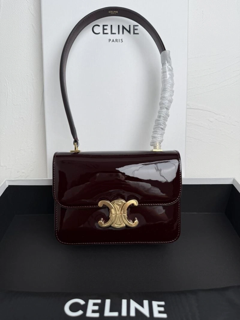 Celine Satchel Bags Seasonal 64467