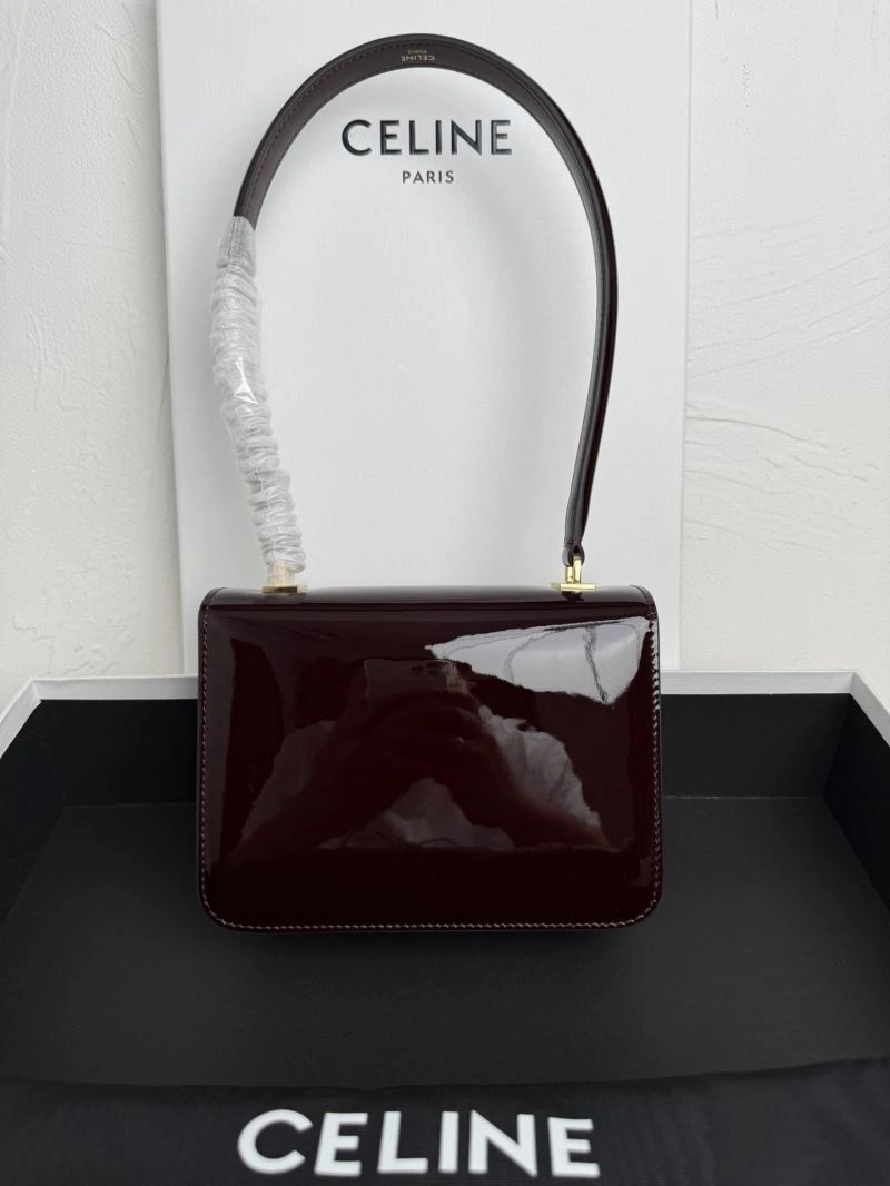 Celine Satchel Bags Seasonal 64467