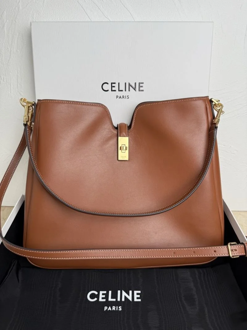 Flexible Celine Satchel Bags 51601