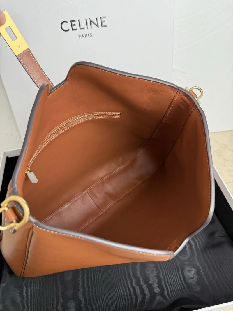 Flexible Celine Satchel Bags 51601