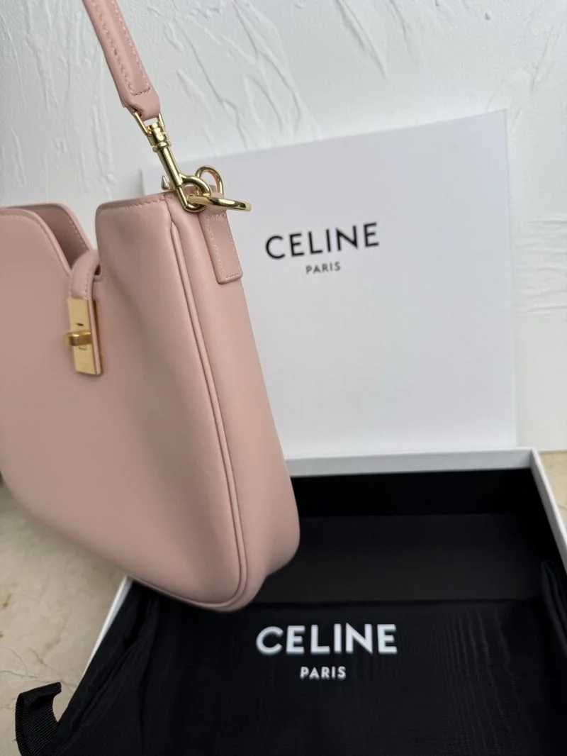 Minimalist Celine Satchel Bags 51598