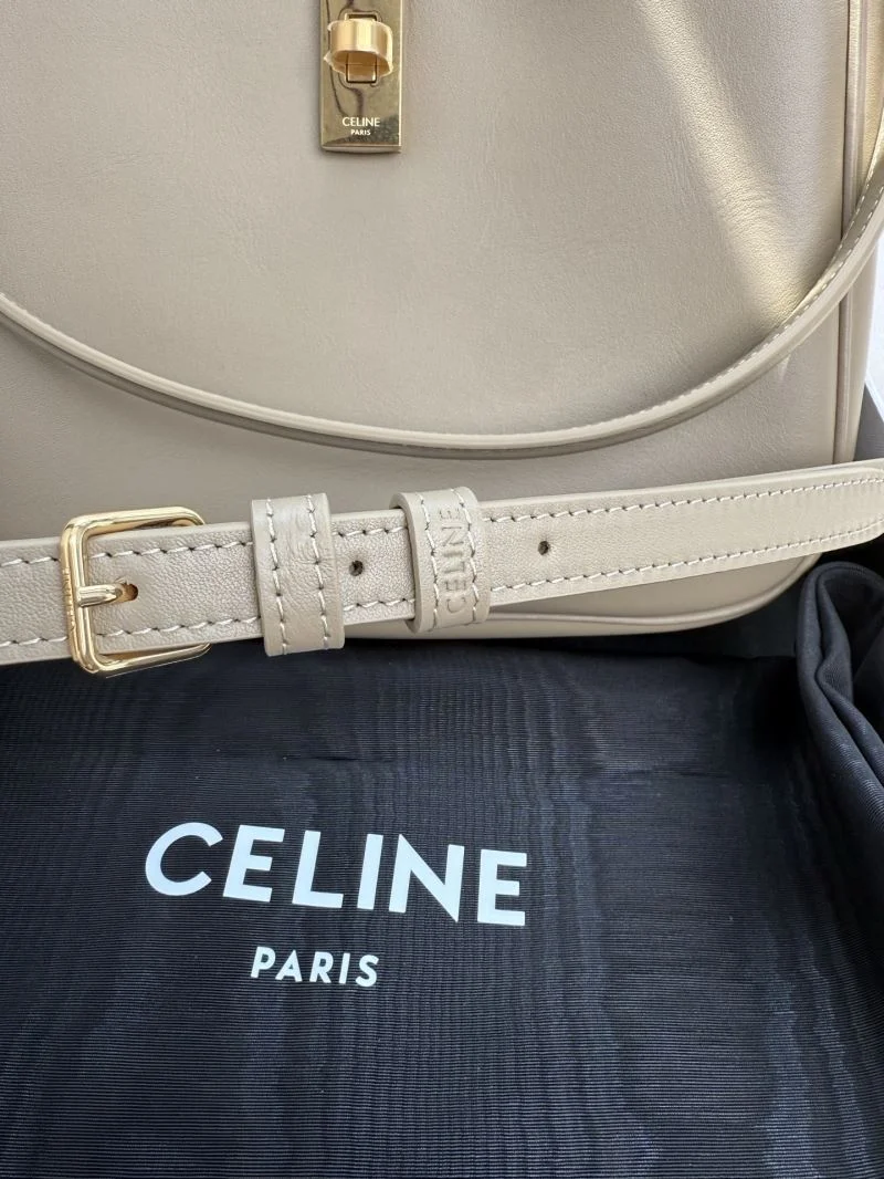 Sporty Celine Satchel Bags 51602