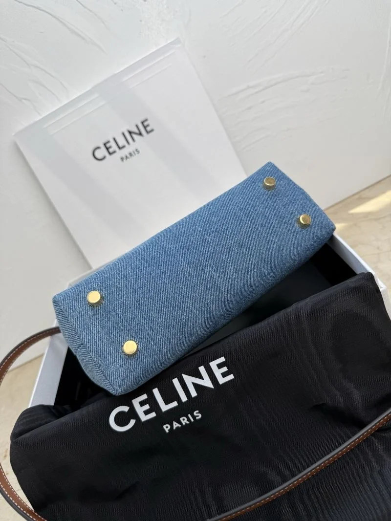 Neat Celine Satchel Bags 51588