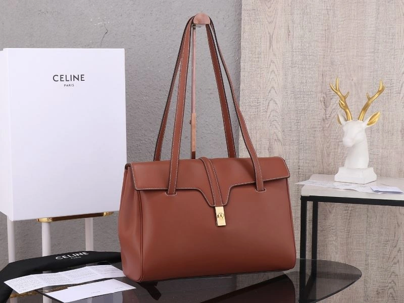Unisex Celine Satchel Bags 94812