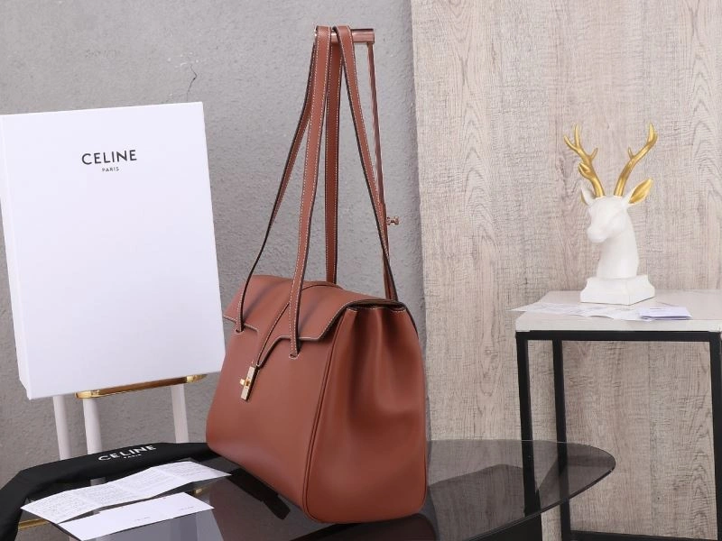 Unisex Celine Satchel Bags 94812
